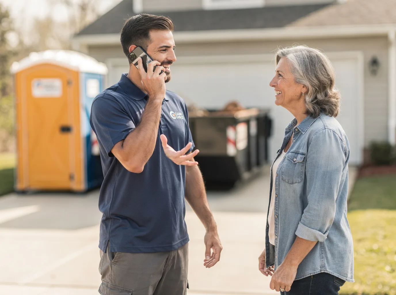 Porta Potty Rental Crossville, AL FAQs